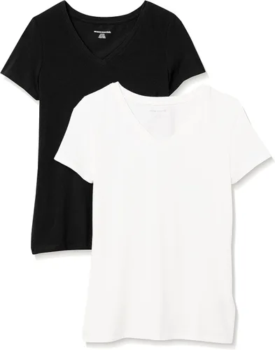 Miniatura 282 de Amazon Essentials Women's Regular-Fit Short-Sleeve Crewneck T-Shirt