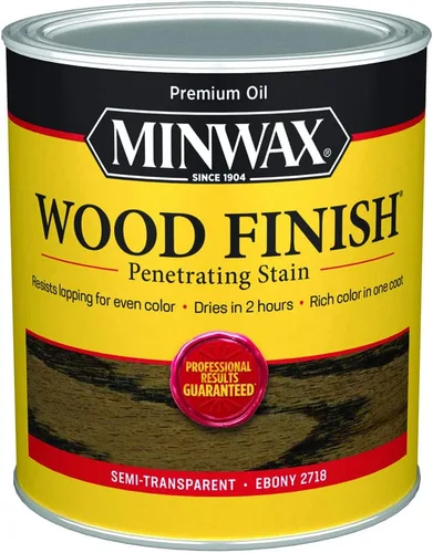 Miniatura 37 de Minwax 70010444 Acabado para madera, Fruitwood, 1 cuarto de galón