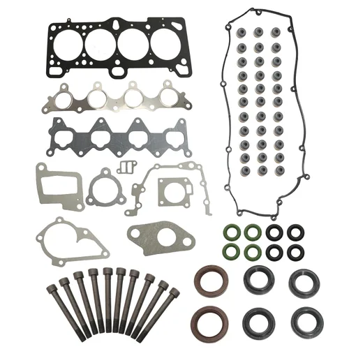 Miniatura 15 de Juego de juntas de cabeza 1.4L con pernos de cabeza compatible con Chevy Cruze, Sonic, Trax, compatible con Buick Encore 1.4L Gas DOHC 2011-2016