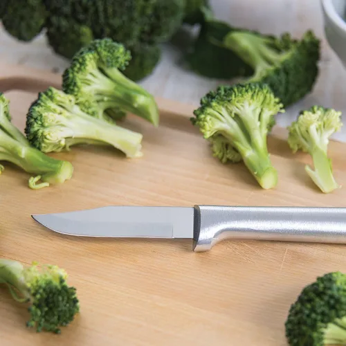 Miniatura 3 de Rada Cutlery Kitchen Basics - Juego de 3 cuchillos (256), mango negro