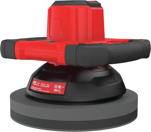 Miniatura 6 de CRAFTSMAN Pulidora, 10 pulgadas, 2800 OPM, con cable (CMEE100)