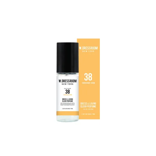 Miniatura 20 de W.Dressroom No.10 October Woody Living - Perfume transparente, spray corporal y desodorante en aerosol para telas, sin alcohol, a base de agua
