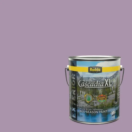 Miniatura 74 de Rodda Paint CASCADIA XL - Pintura satinada e imprimación para exteriores en uno, cuarto de galón, campanas Bailey