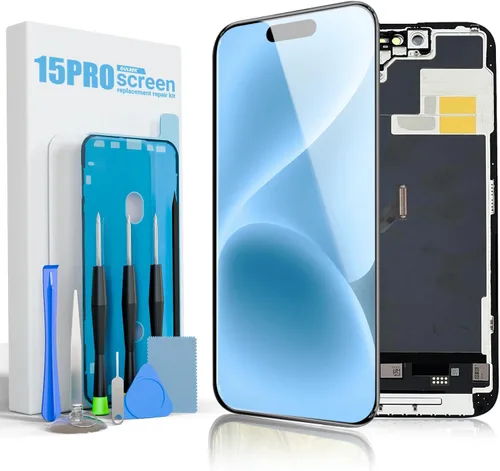 Miniatura 8 de Reemplazo de pantalla LCD de 5.4 pulgadas para iPhone 12, montaje digitalizador táctil 3D con herramientas de reparación, protector de pantalla