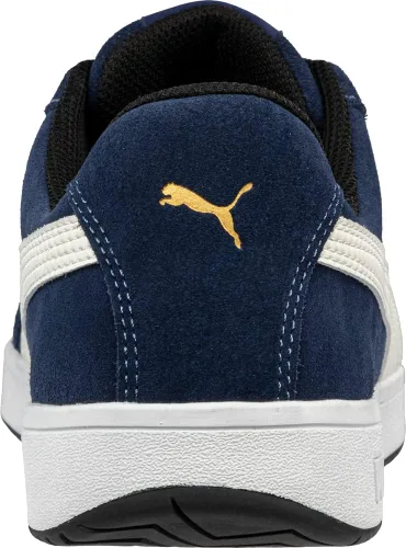 Miniatura 4 de PUMA Hombre Iconic Black Eh