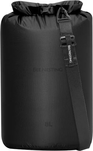 Miniatura 26 de Bee Nesting Juego de bolsas secas ultraligeras para mochileros, saco seco impermeable para camping, senderismo, motocicleta, saco de cosas ligeras