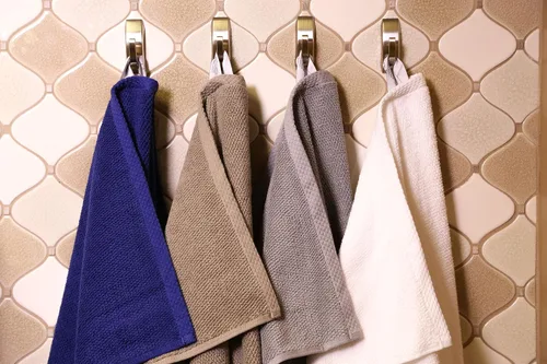 Miniatura 4 de MAURA Juego de toallas de baño de alta calidad, 100 % algodón, de 35 x 70 pulgadas, ultra absorbentes, de secado rápido, suaves, para baño, toallas