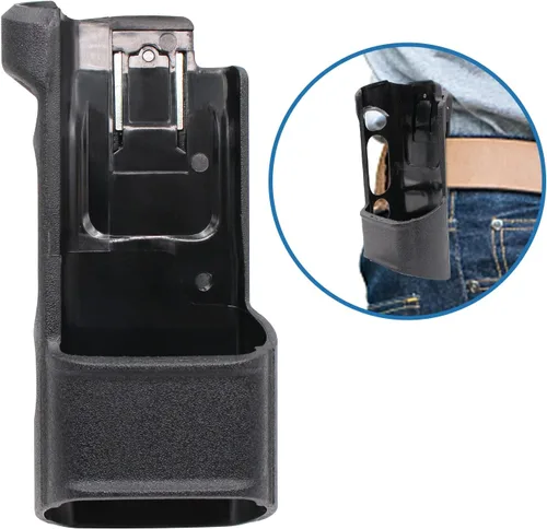Miniatura 5 de APX7000 Funda de repuesto para Motorola PMLN5331 PMLN5331A APX 7000 Soporte universal para modelos 1.5/3.5 Radio portátil Pantalla superior