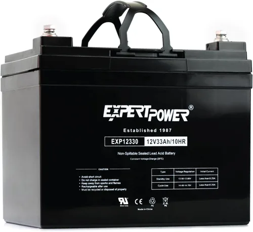 Miniatura 4 de Pilas Expertpower 12 V