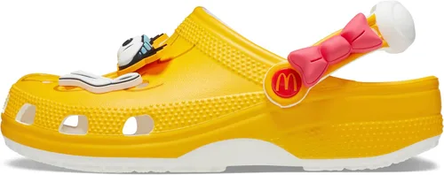 Miniatura 7 de Crocs Zuecos clásicos McDonald's X Crocs unisex para adultos