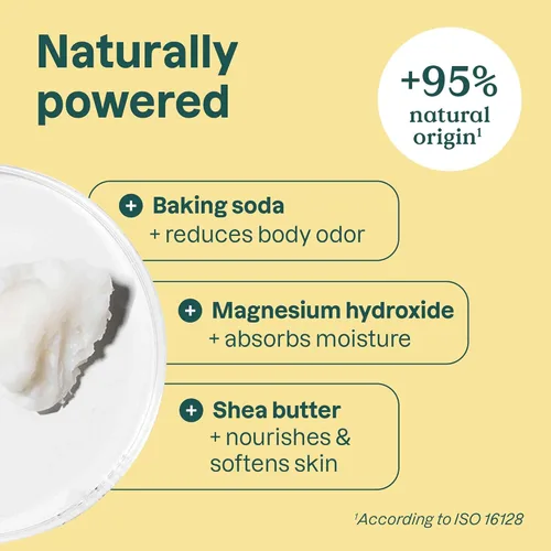 Miniatura 3 de ATTITUDE Desodorante sin aluminio, ingredientes de origen natural, verificado por EWG, control de olores con bicarbonato de sodio, Twist & Glide