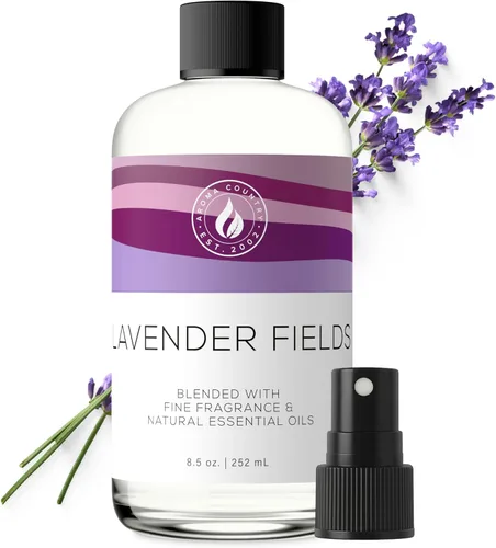 Miniatura 8 de Aroma Country Aceite Difusor de Árbol de Navidad Fraser Fir - Aceites Esenciales de Lujo para Recarga de Difusor y Ambientador en Aerosol