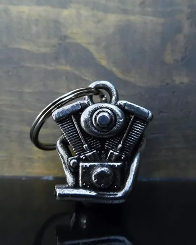Miniatura 6 de Bravo Bells - Accesorio o llavero para la buena suerte en la carretera - Hecho en los Estados Unidos