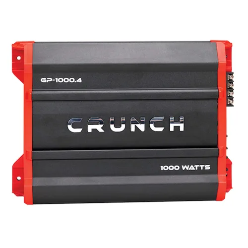 Miniatura 5 de Amplificador de 2 canales Crunch Ground Pounder GP-1000.2 de 1000 vatios