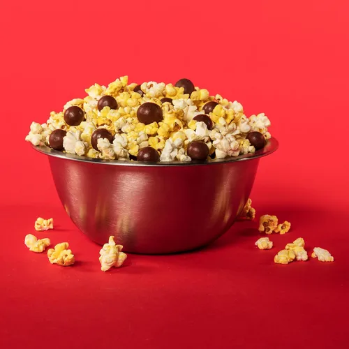 Miniatura 6 de Caja de caramelos Whoppers de leche malteada, 5 onzas