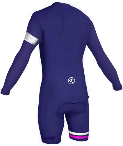 Miniatura 24 de UGLY FROG Traje de triatlón para hombre de manga corta Jersey de piernas cortas Skinsuit Tri Kit Ciclismo Skinsuit Team Bike Ropa