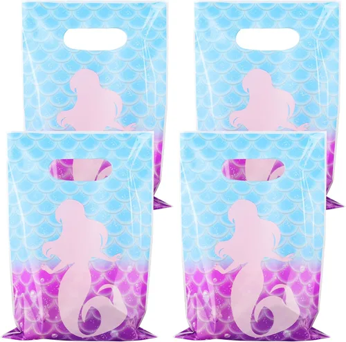 Miniatura 11 de Hxezoc 50 Piezas Bolsas de Caramelos de Neón Brillan en la Oscuridad Bolsas de Golosinas Bolsas de Plástico Coloridas para Treats Envoltura de Negro