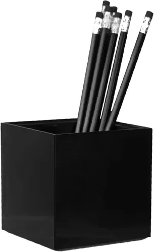 Miniatura 15 de Organizador de escritorio Bostitch Office Konnect con taza para lápices, soporte para bolígrafos, paquete de 2, blanco