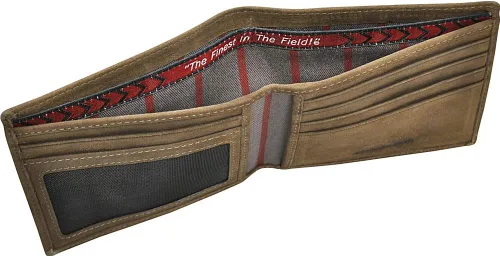 Miniatura 35 de Rawlings Men's Bifold Wallet Collection