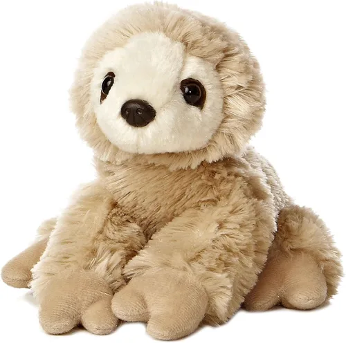 Miniatura 85 de Aurora® - Adorable Mini Flopsie™ peluche de foca arpa - Animal de peluche, facilidad para jugar, compañero eterno - Blanco, 8 pulgadas