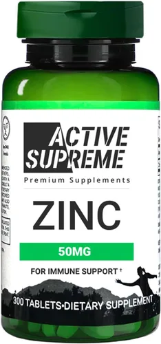Miniatura 4 de Citrato de zinc de 50 mg - Suplemento para apoyar el sistema inmunológico y la salud reproductiva