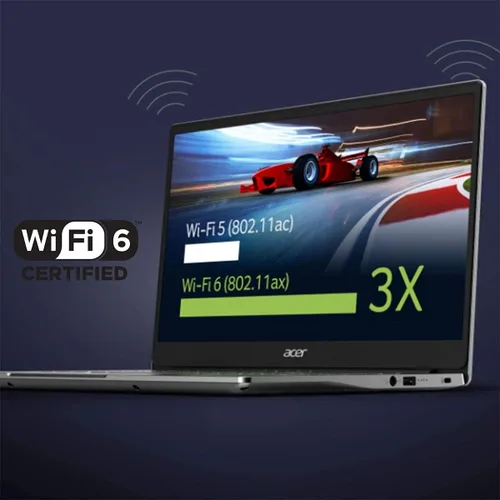 Miniatura 2 de Acer Swift 3 - Computadora portátil delgada y ligera, 14 pulgadas, alta definición, IPS, AMD Ryzen 7 4700U Octa-Core con gráficos Radeon, 8GB