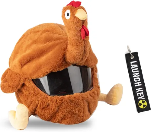 Miniatura 17 de x xotic tech Cubierta para Casco de Motocicleta de Papá Noel Navideño, Cubierta de Felpa para Casco de Cara Completa de Natividad Papá Noel Sombrero