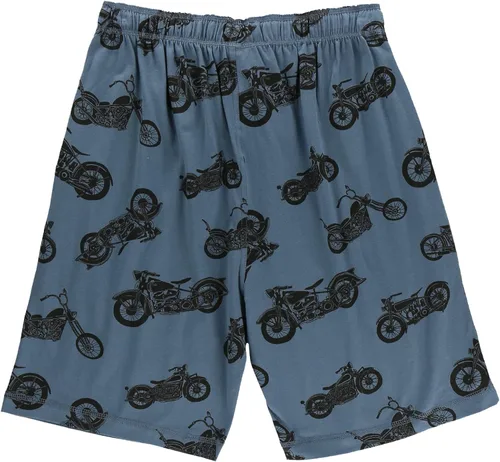 Miniatura 4 de Lazy One - Pantalones cortos de pijama para hombre, ropa de dormir