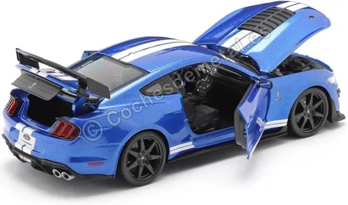 Miniatura 5 de Maisto - Coche de colección en miniatura, 31388BL