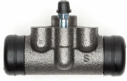 Dynamic Friction Company Cilindro de rueda de freno trasero 375-42010 para 1954-1958 Jeep Willys CJ-2, CJ-3, CJ-5, CJ-6, CJ-3 chasis; Jeep CJ3,