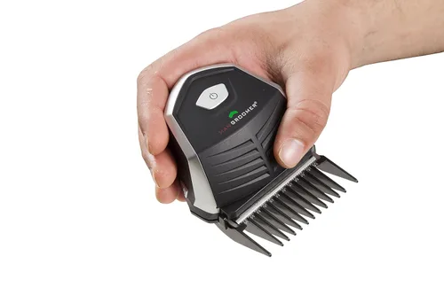 Miniatura 7 de MANGROOMER™ Kit de corte automático Ultimate PRO con potencia de litio MAX™, cortapelos, cortapelos e impermeable para ahorrar dinero