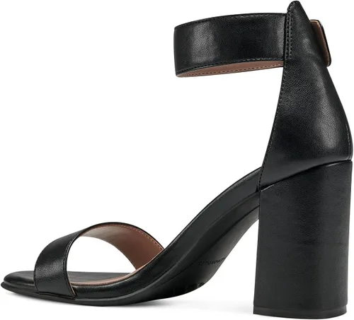 Miniatura 6 de Aerosoles Sandalia de tacón elegante para mujer, Negro