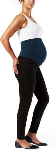 Miniatura 2 de Signature by Levi Strauss & Co Women's Maternity Skinny Jeans