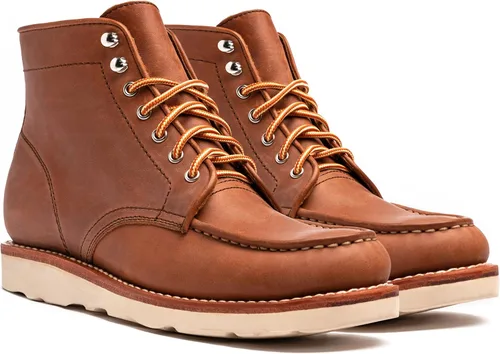 Miniatura 2 de Thursday Boot Company Diplomat Moc Toe - Botas de cuero para hombre