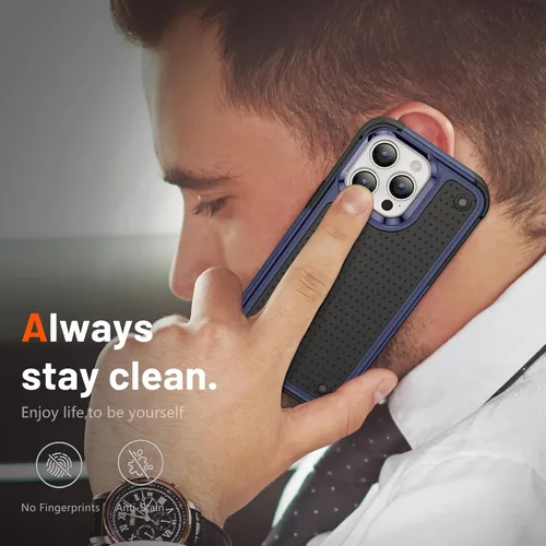 Miniatura 183 de Jeylly Funda para iPhone SE/Funda para iPhone 5S, Exterior de Plástico Duro que Absorbe Golpes + Interior de Silicona de Goma Defensor contra