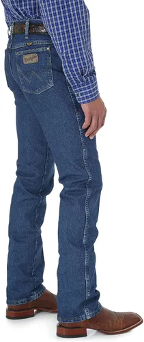 Miniatura 3 de Pantalones Cargo de Sarga Genuinos para Hombre Wrangler