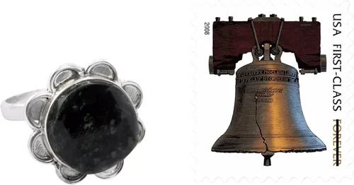 Miniatura 2 de Novica Jade hecho a mano en plata de ley 925floral anillo, 'oscuro' de girasol