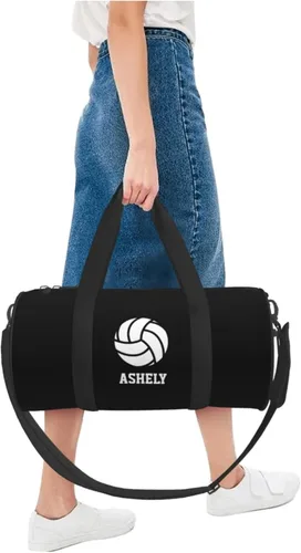 Miniatura 3 de Bolsa de voleibol personalizada Bolsa de lona Bolsas de gimnasio, Varios