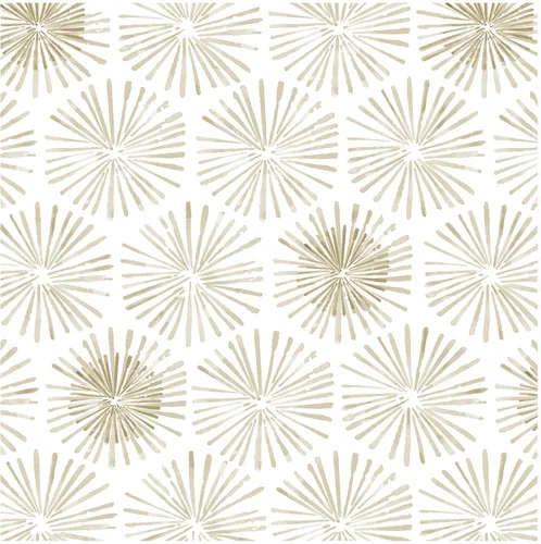 Papel tapiz moderno autoadhesivo bohemio para despegar y pegar, papel de contacto geométrico blanco y beige, papel de pared extraíble de 17.3 x 78.8