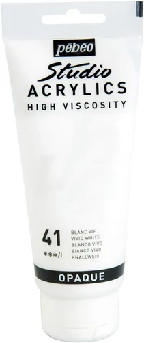 Miniatura 31 de Pebeo Acrílico de alta viscosidad 0.3 oz líquidas