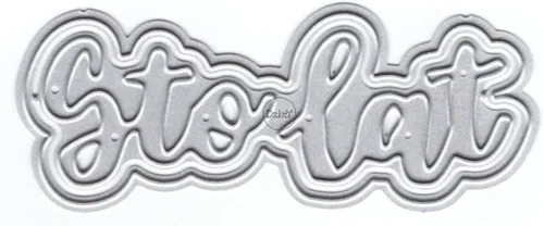 DzIxY Shadow Gtetat - Troqueles de corte de metal para hacer tarjetas, troquelados, troquelados, plantillas de máquina para álbumes de recortes, 36