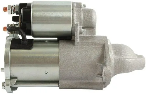 Miniatura 7 de Nuevo arrancador premium compatible con Chevrolet Aveo 1.6L L4 2009, 10, 11 Pontiac G3 1.6L L4 09-10 12V Reducción de engranajes que reemplaza