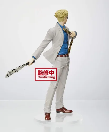 Miniatura 3 de Taito Jujutsu Kaisen Figura Nanami Kento Premio Figura, varios colores (T83648)