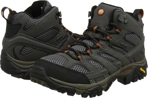 Miniatura 13 de Merrell Moab 2 Mid Gtx - Botas de senderismo para hombre