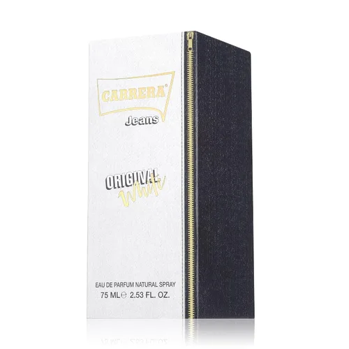 Miniatura 2 de Carrera Jeans DONNA ORIGINAL WHITE Eau de Parfum para mujer, 2.53 Fl Oz
