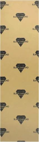 Miniatura 3 de Black Diamond Longboard Griptape 10 x 48 colores (una sola hoja)