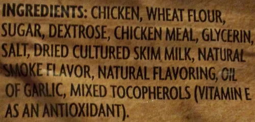 Miniatura 3 de Trader Joe's - Paquete de golosinas para cachorros y perros con ingredientes naturales, 1 bolsa de receta de carne de res y 1 bolsa de receta