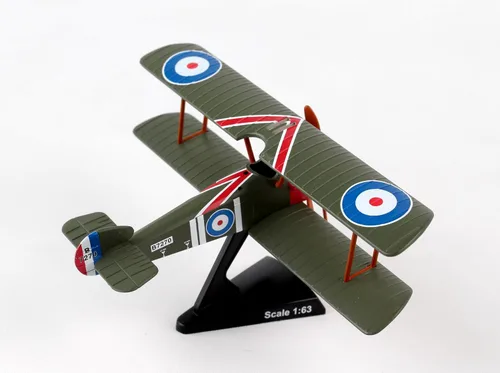 Miniatura 6 de Daron Sello postal Sopwith Camel Vehicle (escala 1/63)
