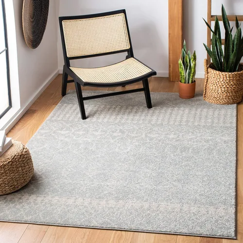 Miniatura 46 de SAFAVIEH Tulum Collection - Alfombra decorativa de 2 x 3 pies, diseño marroquí bohemio envejecido, no desprende pelusa y fácil de limpiar, ideal