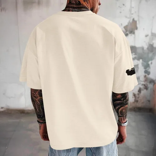Miniatura 4 de Camisas de fe cristiana de Jesús para hombres, con versículo bíblico religioso, cruz religiosa, camiseta inspiradora, camisetas gráficas de gran